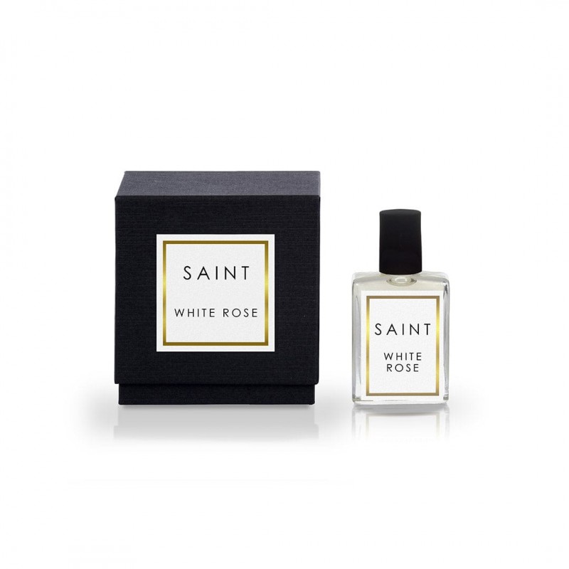 SAINT Roller Ball Perfume White Rose 