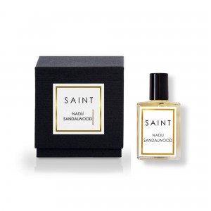 SAINT Roller Ball Perfume Nadu Sandalwood