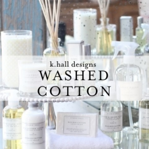 Washed Cotton Collection