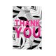 Infinite She Thank You Card 