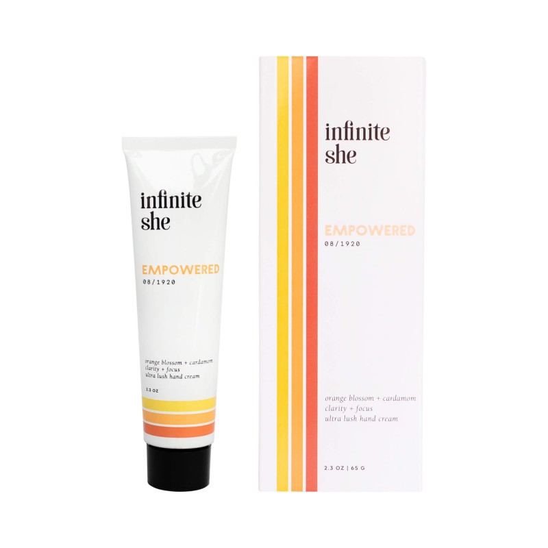 Infinite She Empowered Ultra Lush Hand Cream