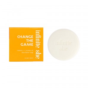 Change the Game Shea Butter Soap