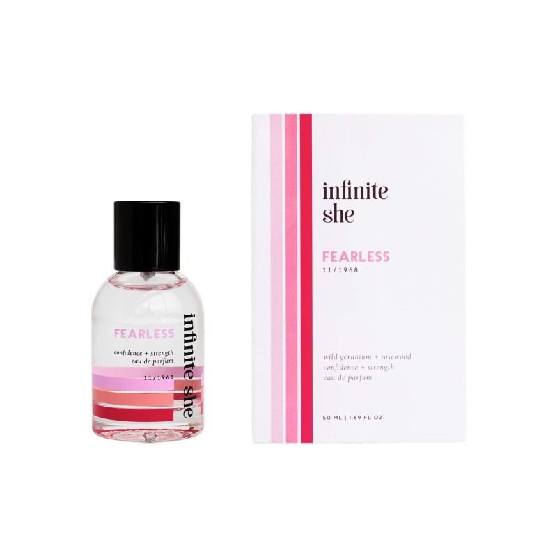 Infinite She Fearless Eau de Parfum 