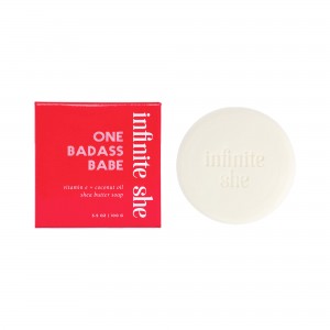 One Badass Babe Shea Butter Soap