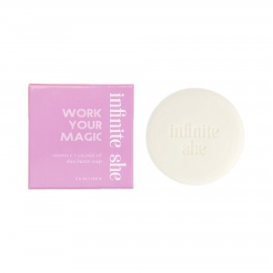 Work Your Magic Shea Butter Soap