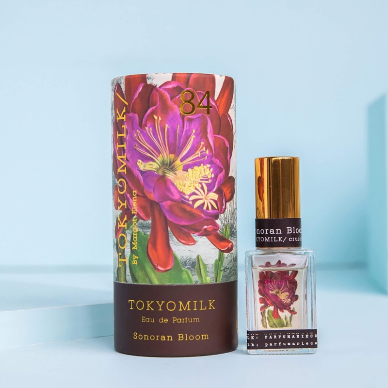 TokyoMilk Perfume Sonoran Bloom No.84