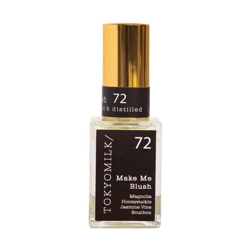 TokyoMilk Perfume Make Me Blush No.72