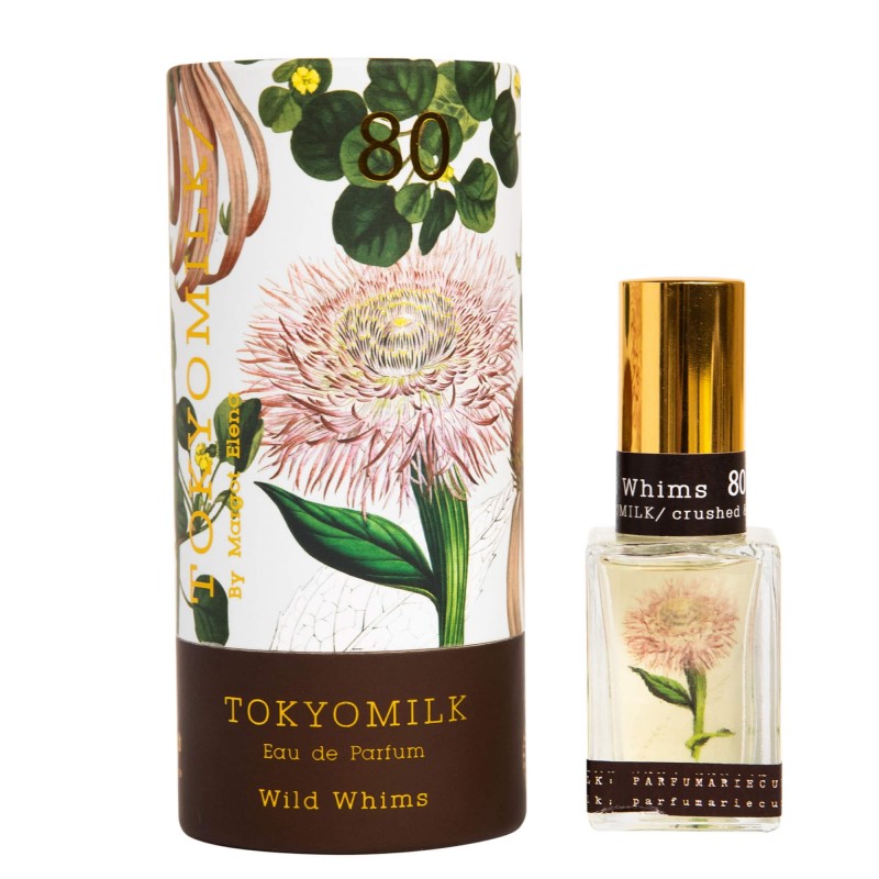 TokyoMilk Perfume Wild Whims No.80