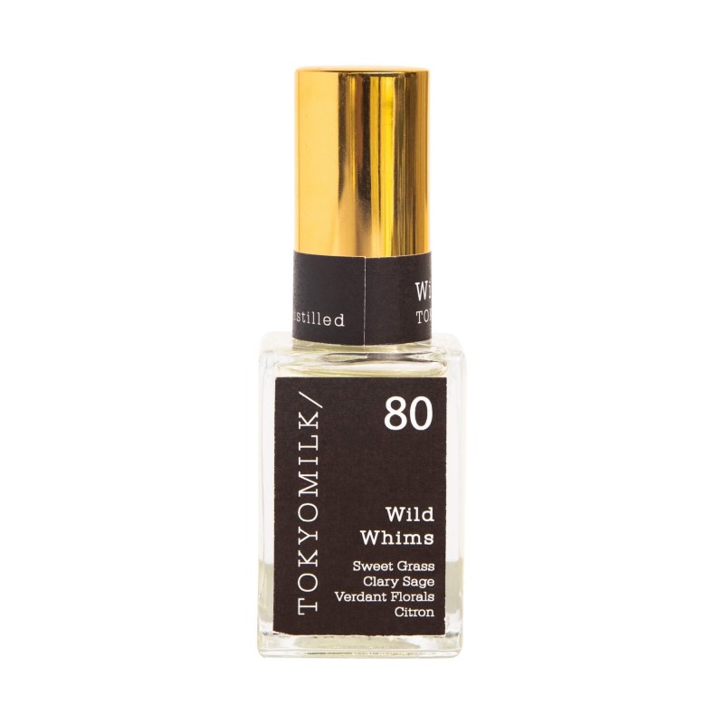 TokyoMilk Perfume Wild Whims No.80