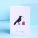 TokyoMilk Card Crows Feet 