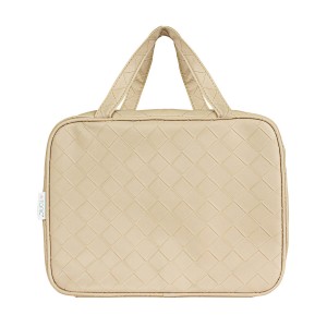 Tonic Woven Sand Hanging Cosmetic Bag