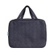 Tonic Woven Navy Hanging Cosmetic Bag