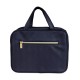 Tonic Woven Navy Hanging Cosmetic Bag