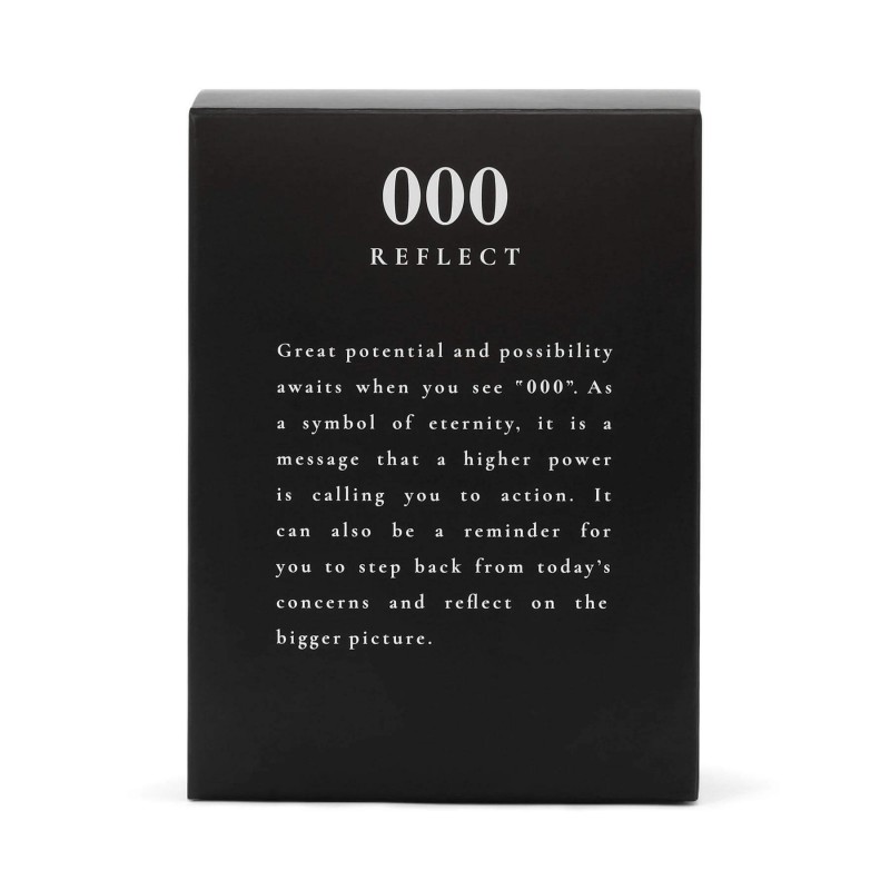 Sacred+Divine 000 / REFLECT / ROSE NOIR CANDLE