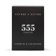 Sacred+Divine 555 / CHANGE / TUBEROSE & CEDARWOOD