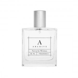 Archive Yet to Be Written Eau de Parfum