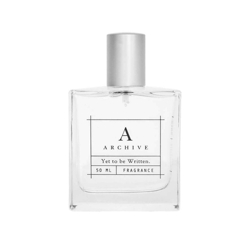 Archive Yet to Be Written Eau de Parfum