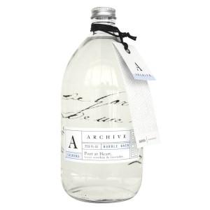 Archive Poet At Heart Bubble Bath 1000ml