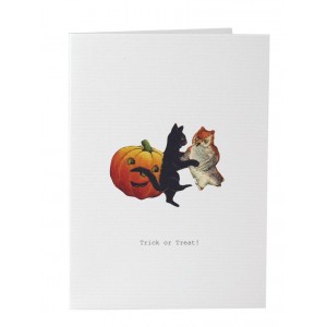 TokyoMilk Card Trick Or Treat