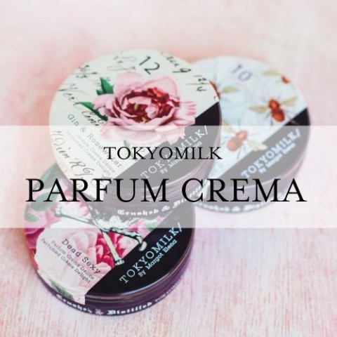 Parfum Crema