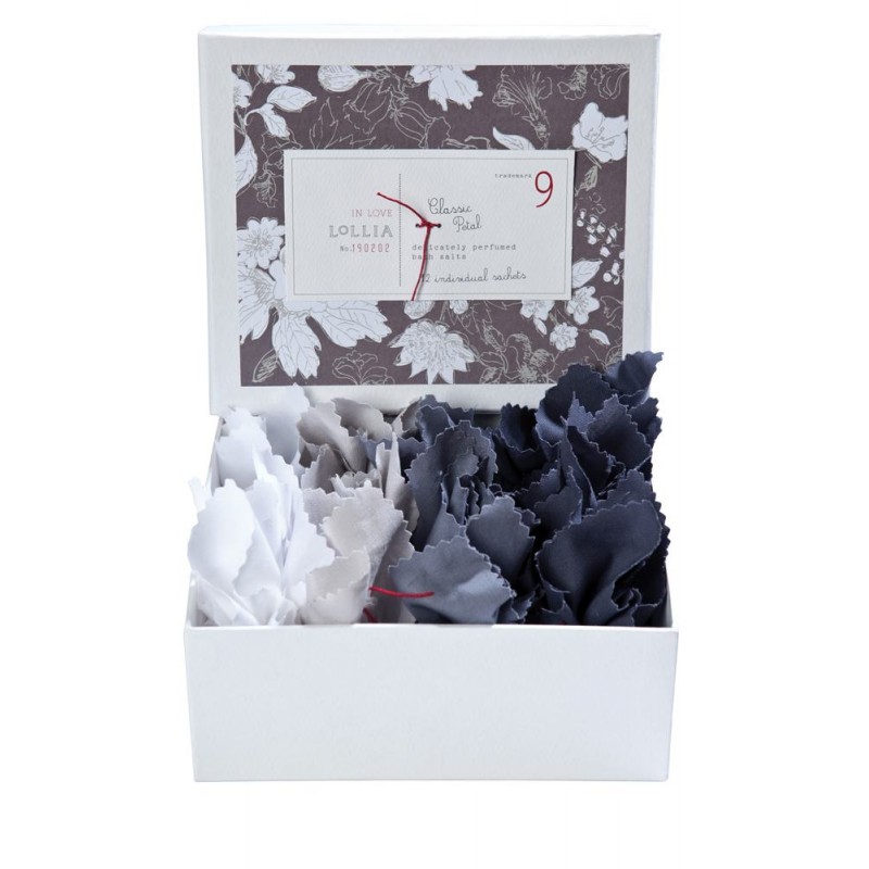 Lollia In Love Sea Salt Sachet Gift Set 