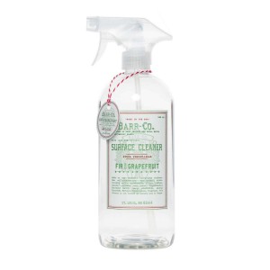 Barr-Co Fir & Grapefruit Surface Cleaner