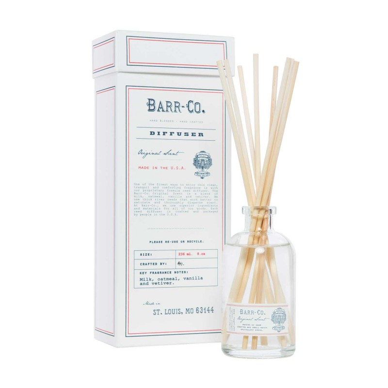 Barr-Co Original Room Diffuser Set 