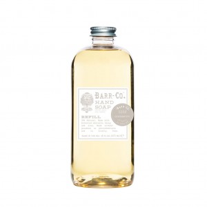 Barr-Co Soap Shop Liquid Soap Refill Coconut 16 oz. 