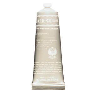 Barr-Co Soap Shop Hand Cream Coconut