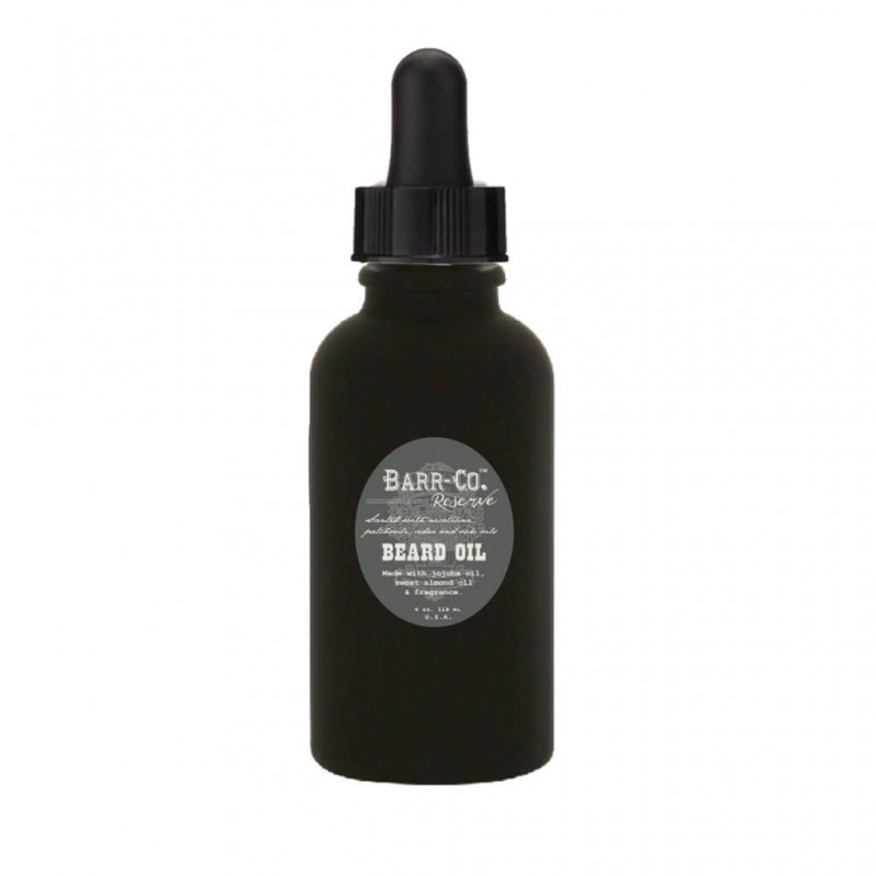 Barr-Co Reserve Beard Oil 