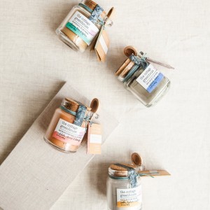 The Cottage Greenhouse Kaolin Facial Clay Mask