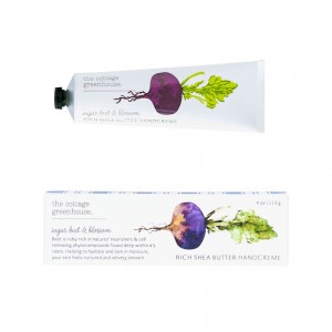 The Cottage Greenhouse Sugar Beet & Blossom Shea Butter Handcream 