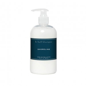 k.hall designs Shoreline Shea Butter Lotion 