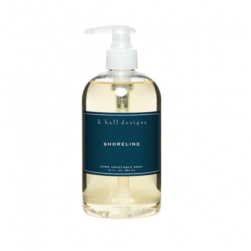 k.hall designs Shoreline Liquid Hand Soap