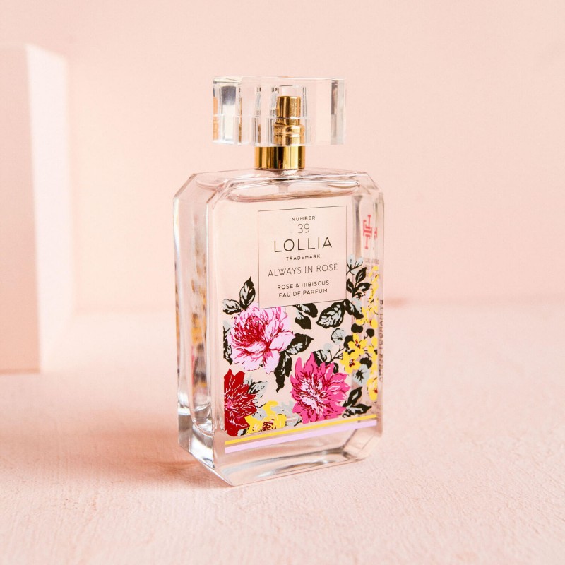 Lollia Always in Rose Eau de Parfum 