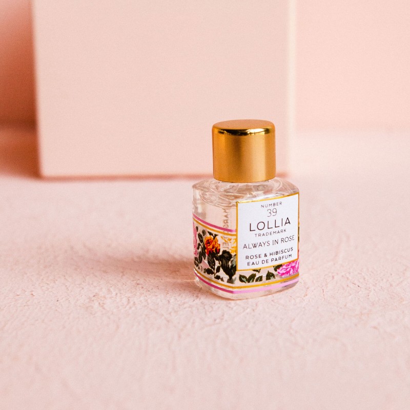 Lollia Always in Rose Little Luxe Eau de Parfum 