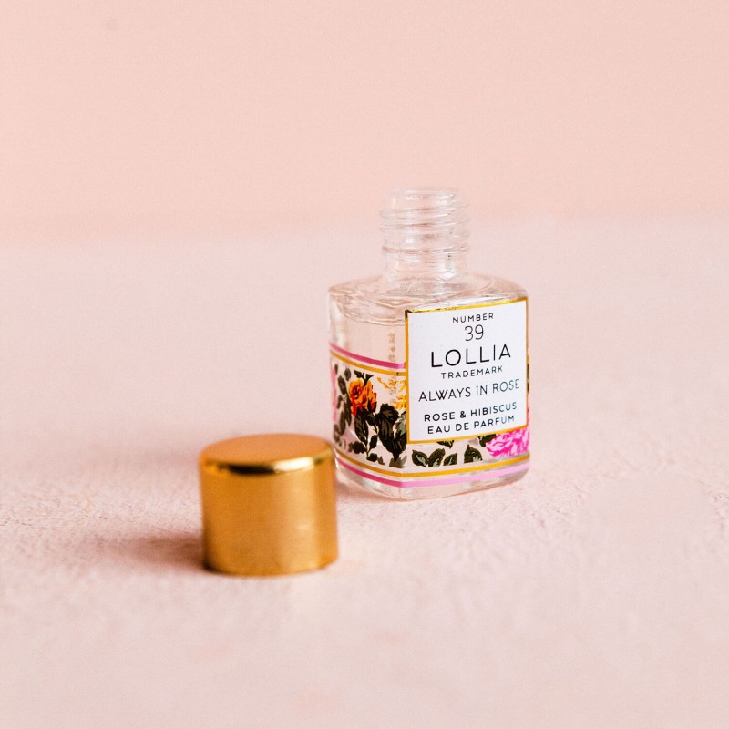 Lollia Always in Rose Little Luxe Eau de Parfum 