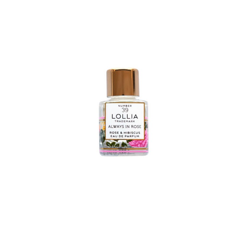 Lollia Always in Rose Little Luxe Eau de Parfum 