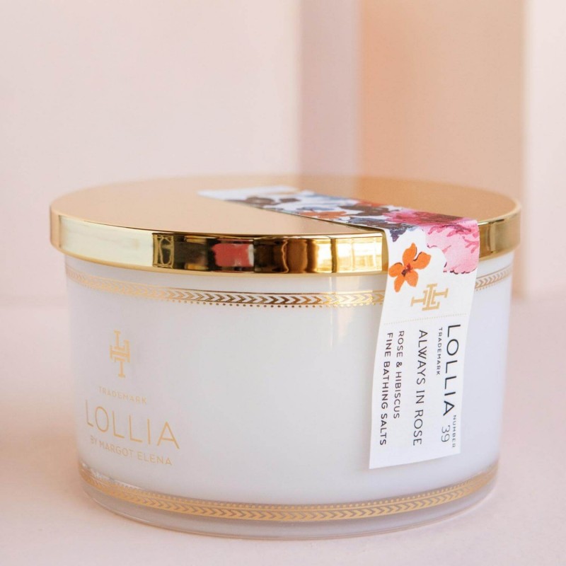 Lollia This Moment Fine Bath Salts 