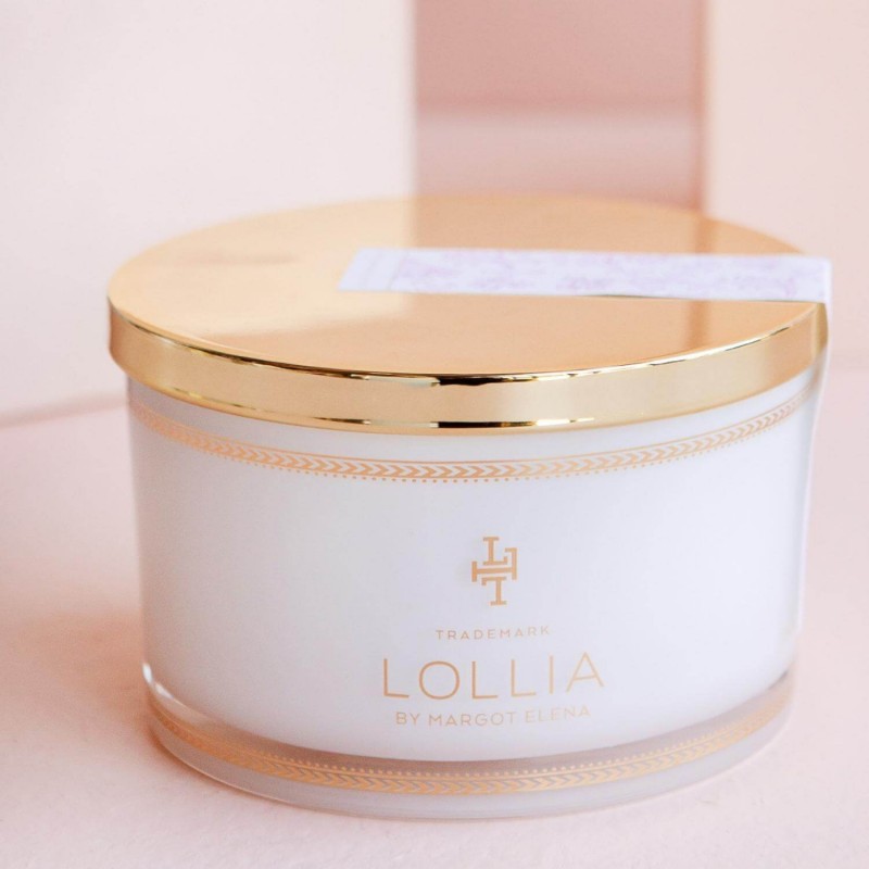 Lollia Relax Fine Bath Salts 