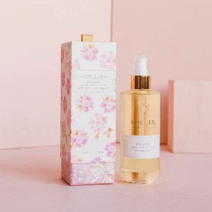 Lollia Breathe Dry Body Oil