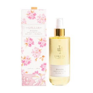 Lollia Breathe Dry Body Oil