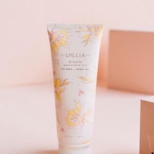 Lollia Breathe Shower Gel