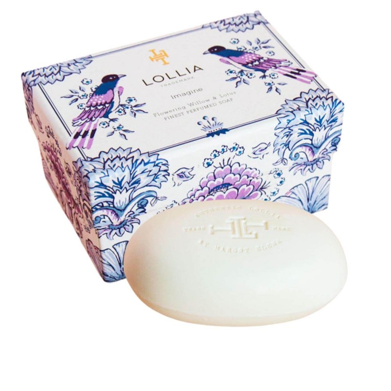 Lollia Imagine Boxed Soap 