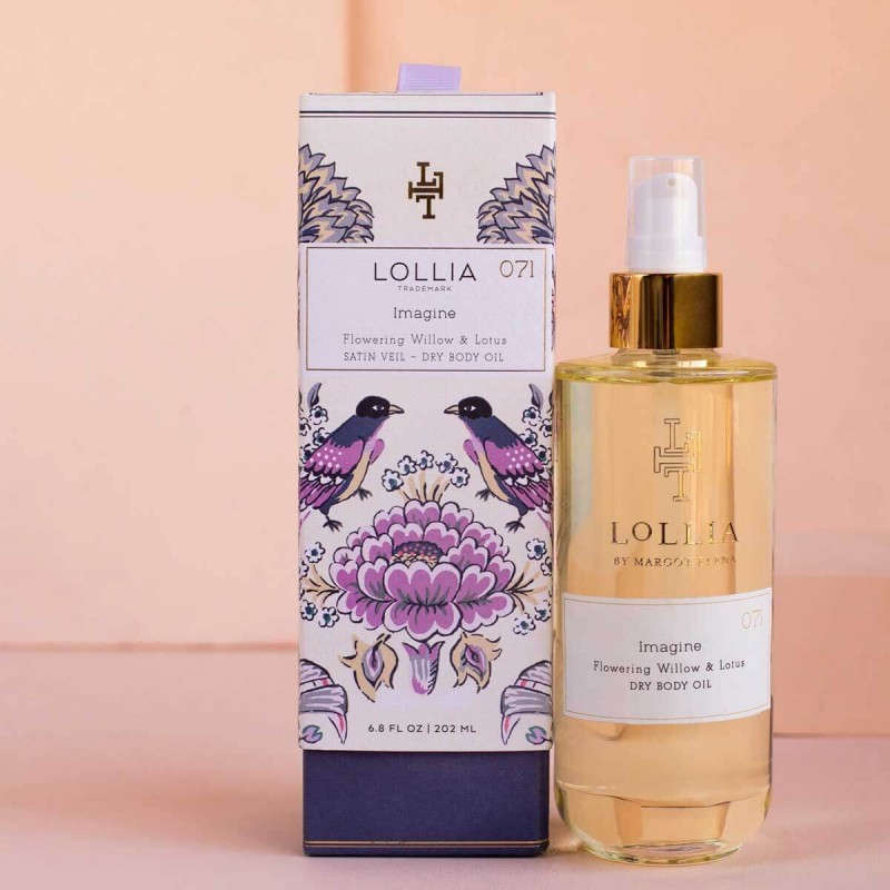 Lollia Imagine Dry Body Oil 