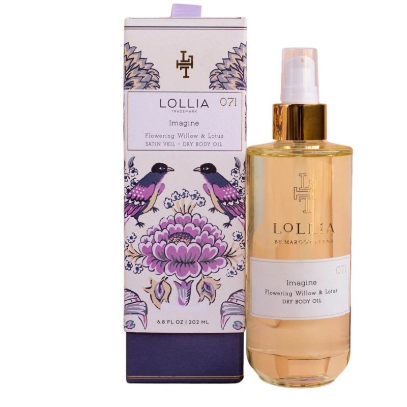 Lollia Imagine Dry Body Oil 