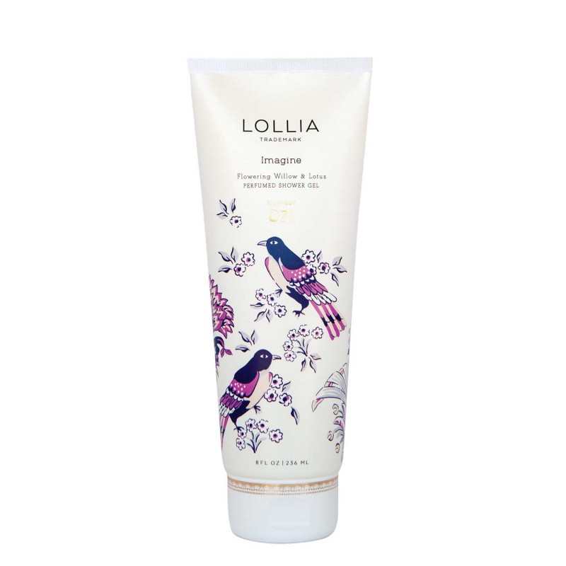 Lollia Imagine Shower Gel 