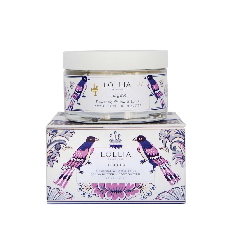 Lollia Imagine Body Butter