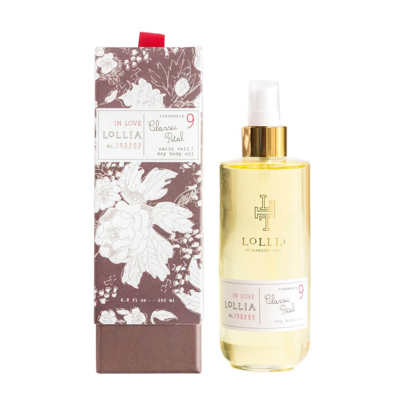 Lollia In Love Dry Body Oil