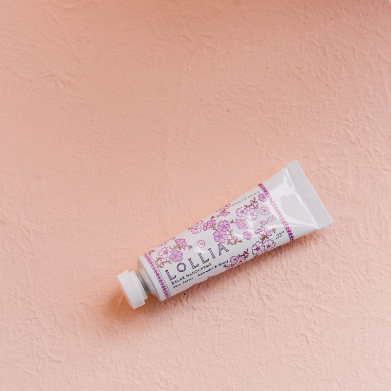 Lollia Relax Petite Treat Handcreme